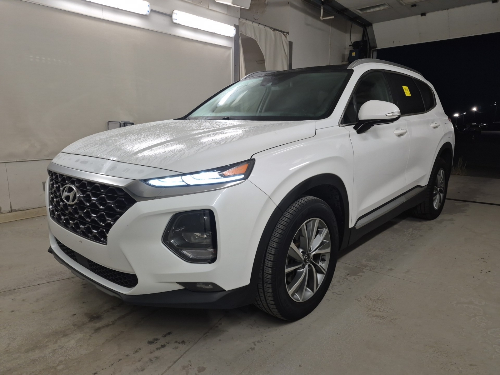 2020 Hyundai Santa Fe PREFERRED SEL