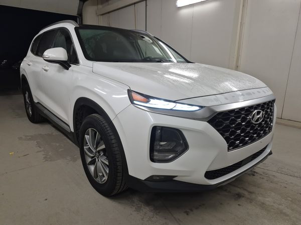 2020 Hyundai Santa Fe PREFERRED SEL