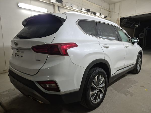 2020 Hyundai Santa Fe PREFERRED SEL