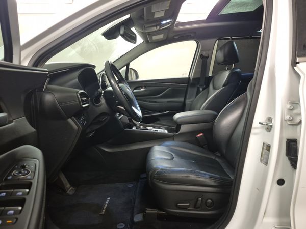 2020 Hyundai Santa Fe PREFERRED SEL