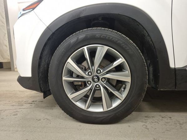 2020 Hyundai Santa Fe PREFERRED SEL