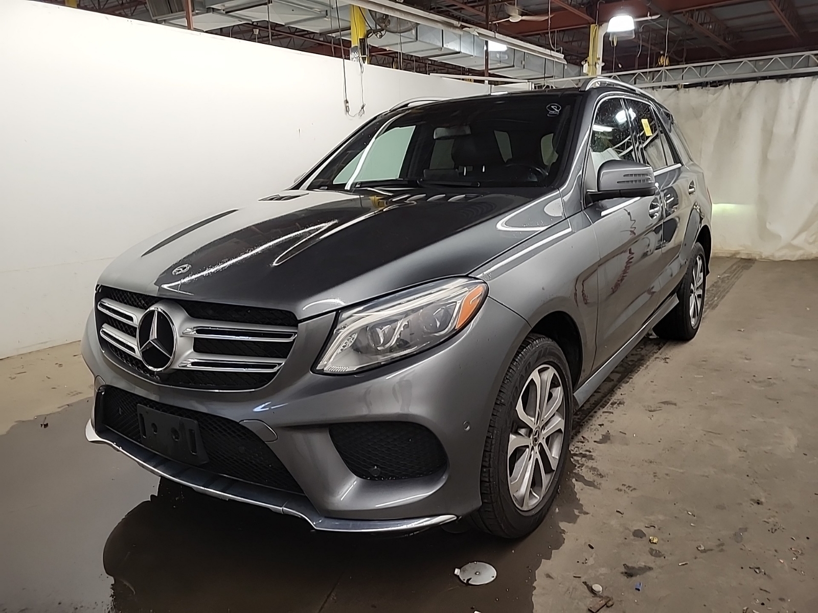 2018 Mercedes-Benz GLE GLE 400 GLE400