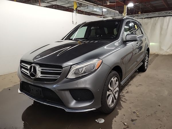 2018 Mercedes-Benz GLE GLE 400