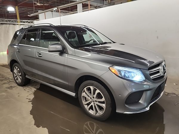 2018 Mercedes-Benz GLE GLE 400 GLE400