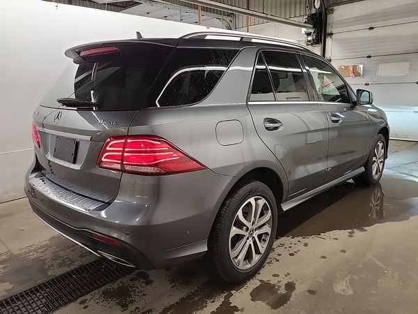 2018 Mercedes-Benz GLE GLE 400 GLE400