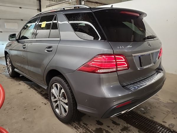 2018 Mercedes-Benz GLE GLE 400 GLE400