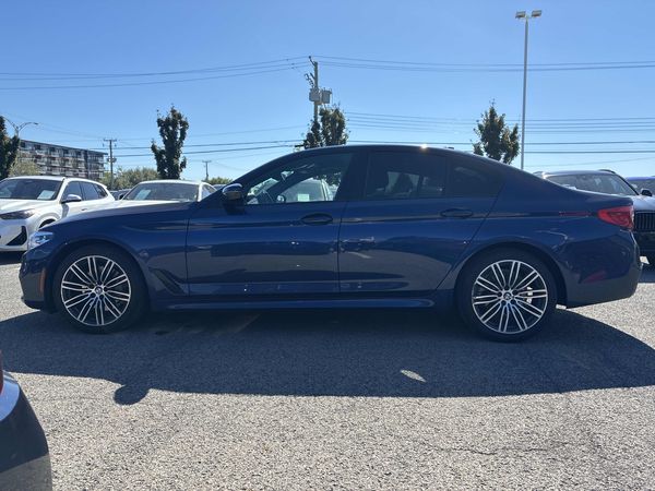2019 BMW 5 Series 530i xDrive