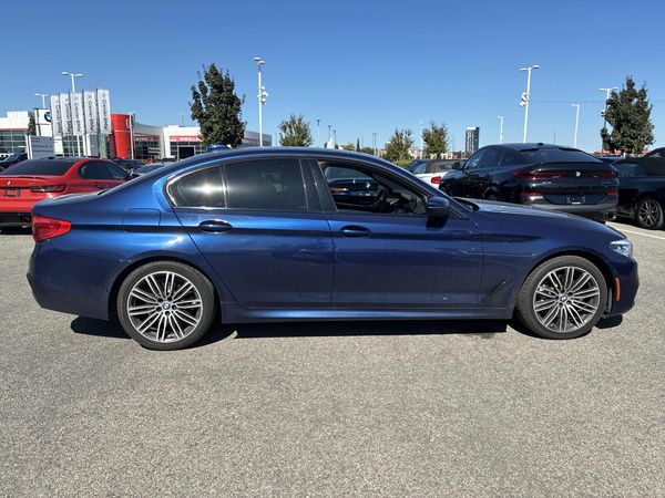 2019 BMW 5 Series 530i xDrive