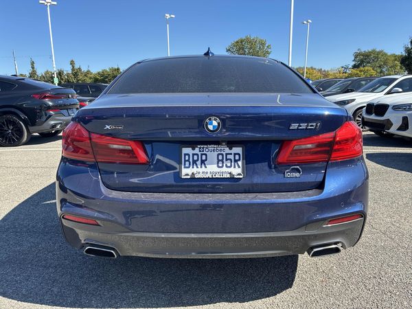2019 BMW 5 Series 530i xDrive