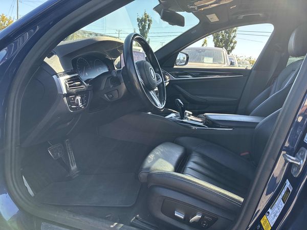 2019 BMW 5 Series 530i xDrive
