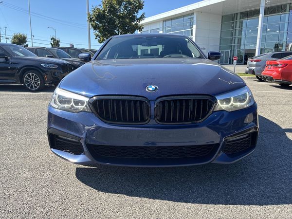 2019 BMW 5 Series 530i xDrive