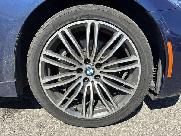2019 BMW 5 Series 530i xDrive