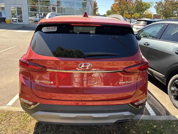 2020 Hyundai Santa Fe Ultimate Limited