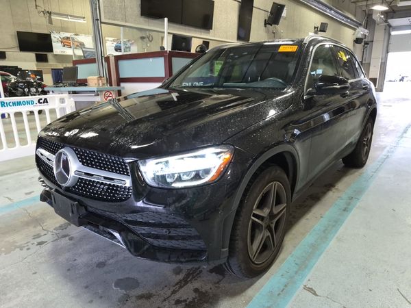 2020 Mercedes-Benz GLC GLC 300