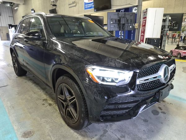 2020 Mercedes-Benz GLC GLC 300 GLC300-4M