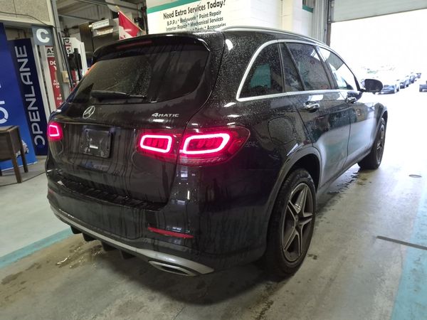 2020 Mercedes-Benz GLC GLC 300 GLC300-4M