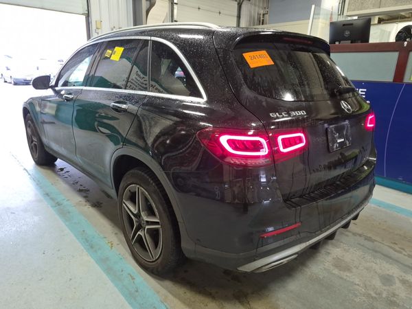 2020 Mercedes-Benz GLC GLC 300 GLC300-4M