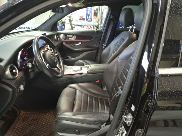 2020 Mercedes-Benz GLC GLC 300 GLC300-4M