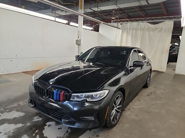 2021 BMW 3 SERIES 330I XDRIVE