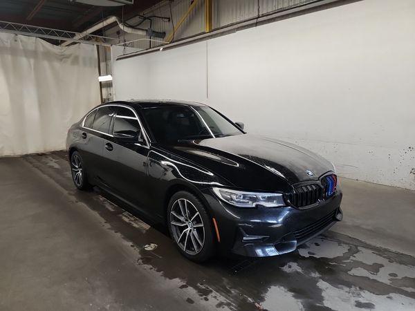2021 BMW 3 SERIES 330I XDRIVE