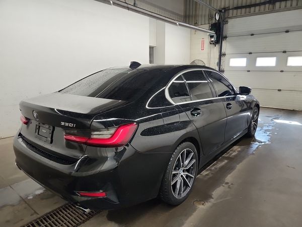 2021 BMW 3 SERIES 330I XDRIVE