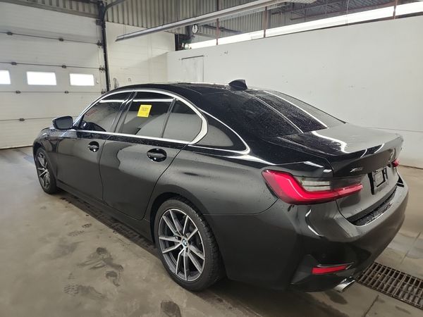2021 BMW 3 SERIES 330I XDRIVE