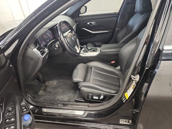 2021 BMW 3 SERIES 330I XDRIVE