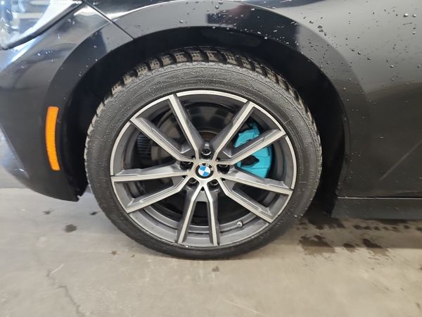 2021 BMW 3 SERIES 330I XDRIVE