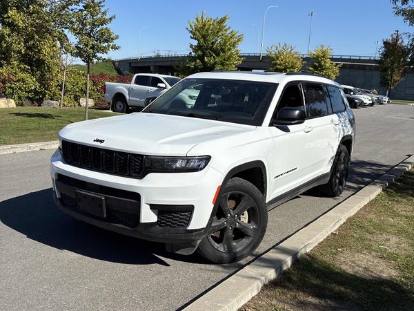 2023 Jeep Grand Cherokee L Altitude