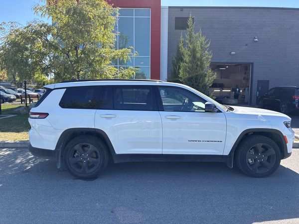 2023 Jeep Grand Cherokee L Altitude Laredo, Altitude