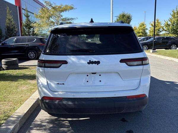 2023 Jeep Grand Cherokee L Altitude Laredo, Altitude