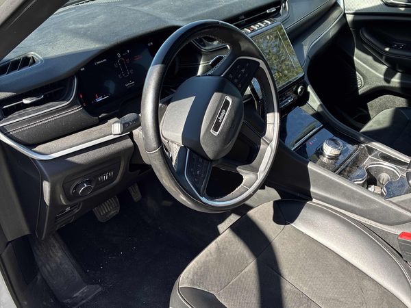2023 Jeep Grand Cherokee L Altitude Laredo, Altitude