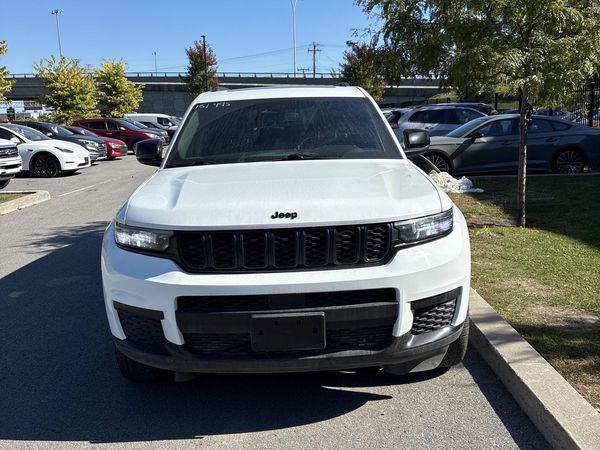 2023 Jeep Grand Cherokee L Altitude Laredo, Altitude