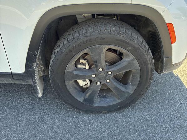 2023 Jeep Grand Cherokee L Altitude Laredo, Altitude