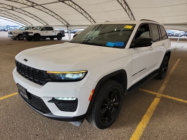 2024 Jeep Grand Cherokee LIMITED