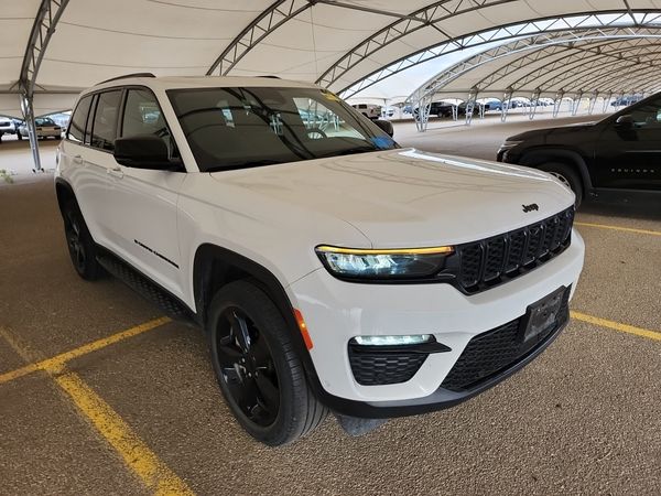 2024 Jeep Grand Cherokee LIMITED