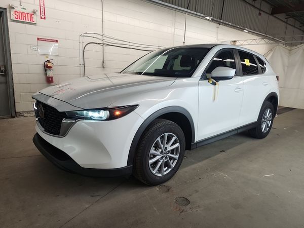 2024 Mazda CX-5 GX