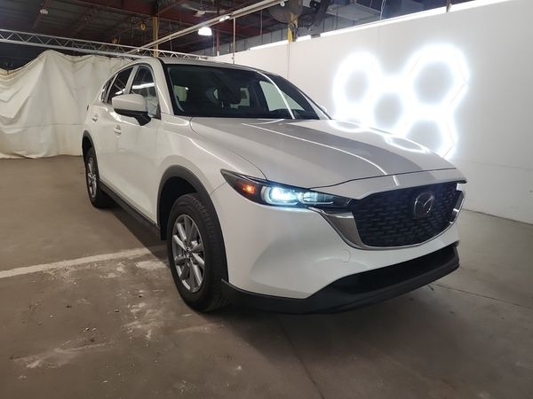 2024 Mazda CX-5 GX Select Package