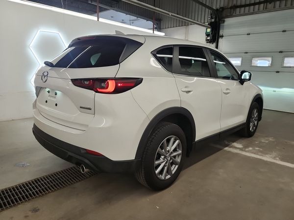 2024 Mazda CX-5 GX Select Package