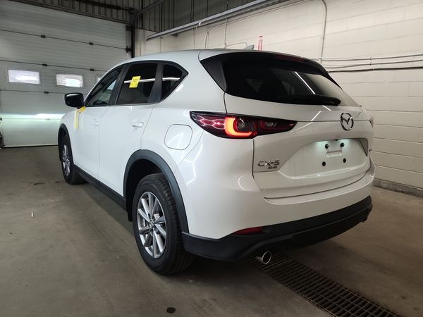 2024 Mazda CX-5 GX Select Package
