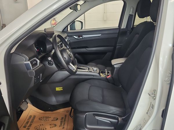 2024 Mazda CX-5 GX Select Package