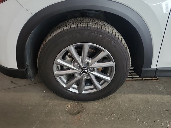 2024 Mazda CX-5 GX Select Package