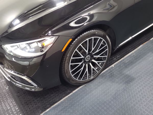 2026 Mercedes-Benz S-Class 4matic Sedan S 580 S580 4MATIC