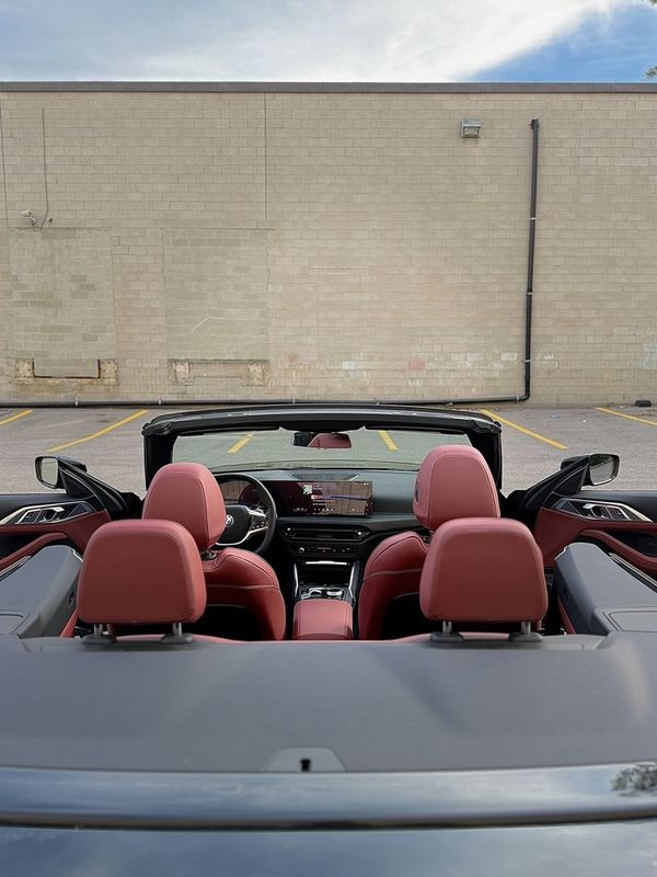 2027 BMW 4 Series 430i xDrive