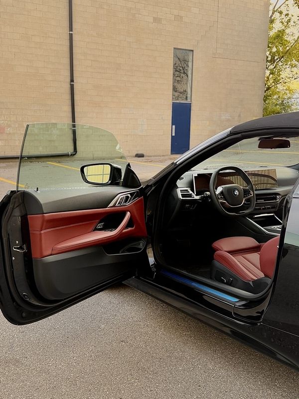 2027 BMW 4 Series 430i xDrive