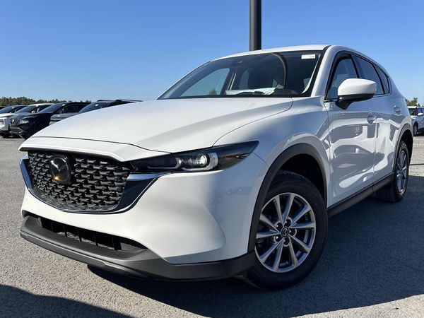 2024 Mazda CX-5 GX