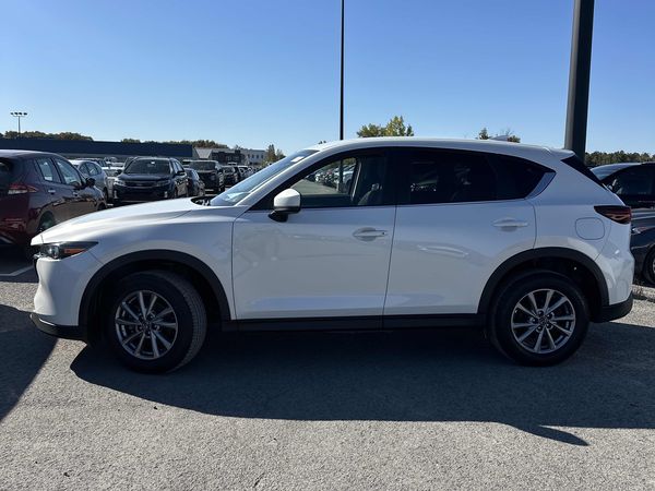 2024 Mazda CX-5 GX Select Package