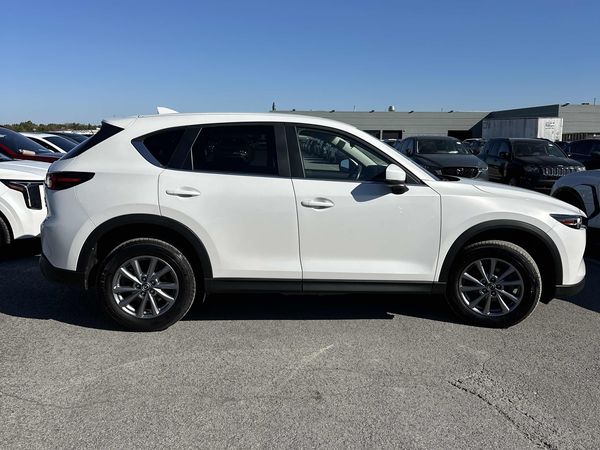 2024 Mazda CX-5 GX Select Package
