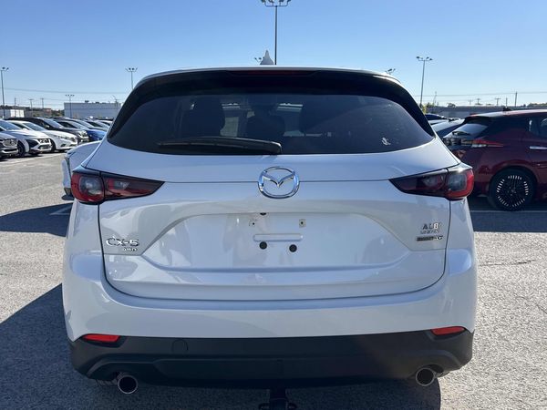 2024 Mazda CX-5 GX Select Package