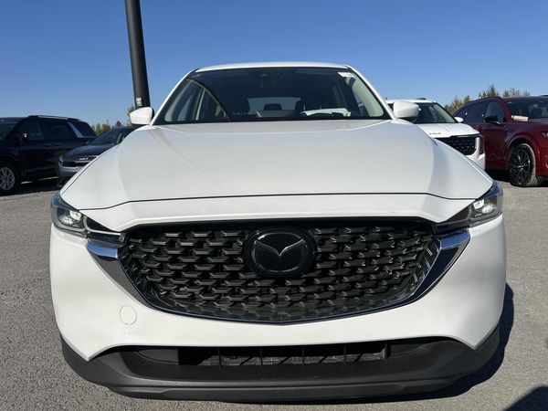 2024 Mazda CX-5 GX Select Package
